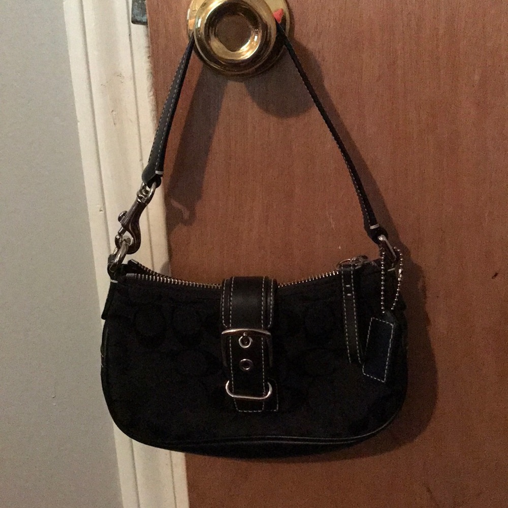 Small coach purse